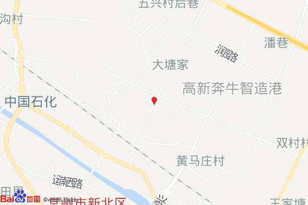 常州市奔牛工业园