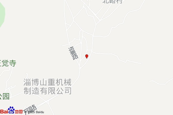 白塔工业园实景图