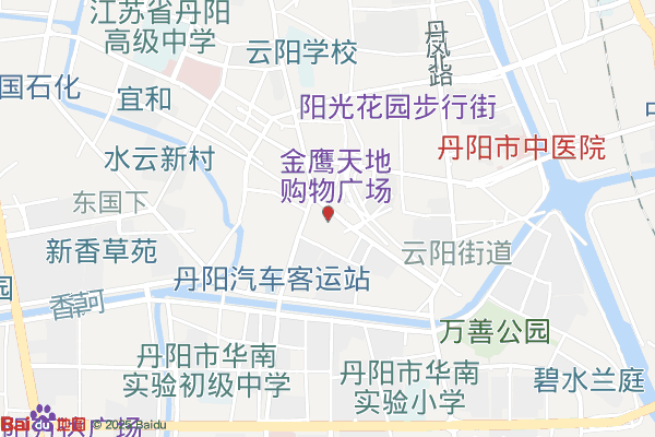 镇江丹阳市迈村产业园
