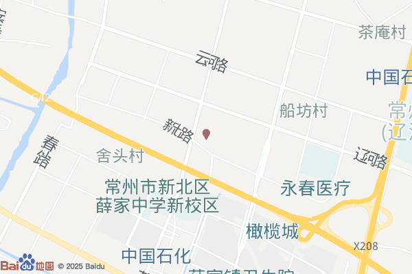常州市康思特科技产业园
