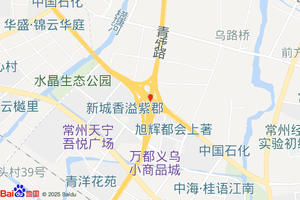 常州市天宁军民融合科技产业园