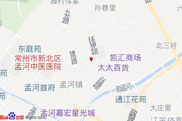 常州孟河汽车零部件孵化器