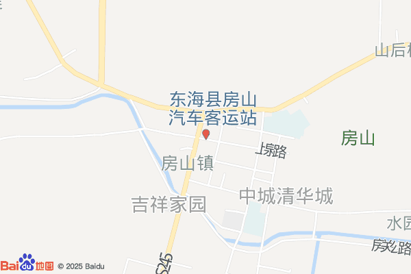 连云港东海县高朋工业集聚区