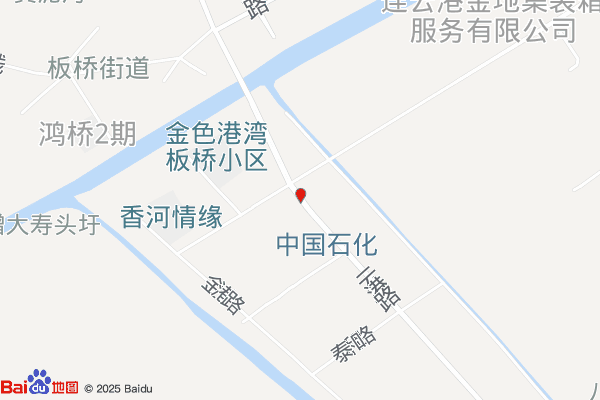江苏连云港板桥工业园