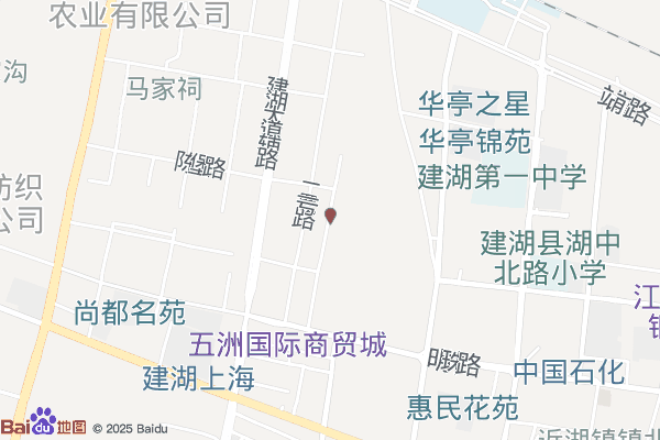 盐城建湖县建阳镇民营工业园
