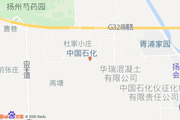 扬州仪征市胥浦工业园区