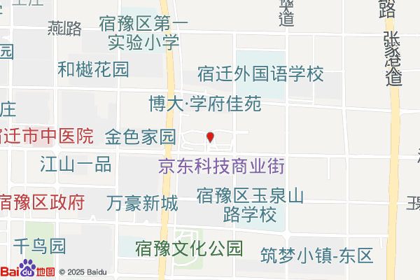 宿迁电子商务产业园区