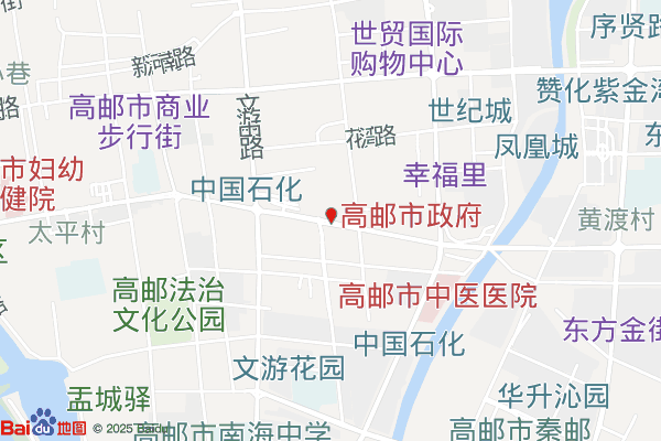 扬州高邮市恒远文化园