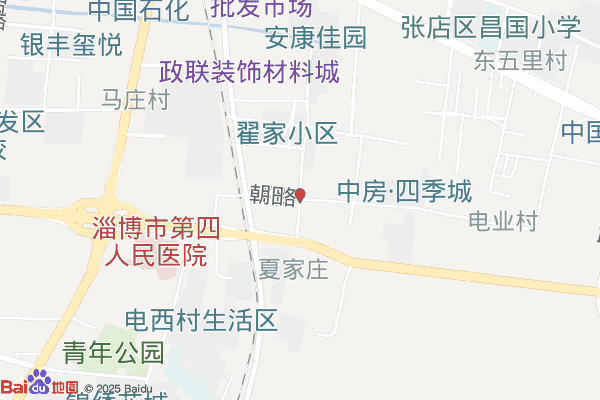 经开区轴承厂实景图