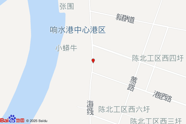 盐城江苏响水港现代物流园