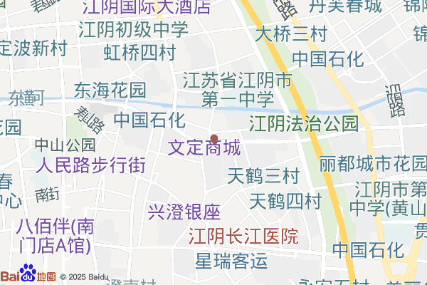 无锡江阴市秦望山产业园