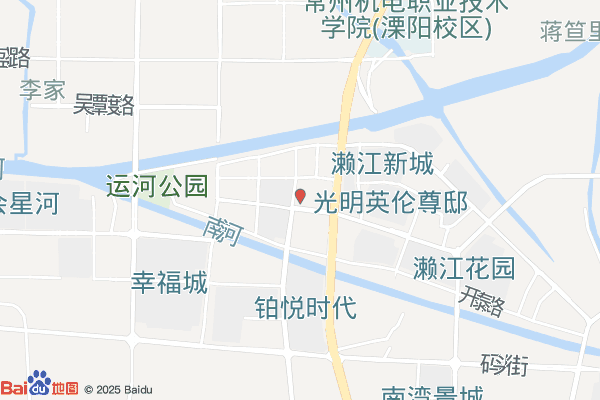 常州溧阳市新昌工业园区