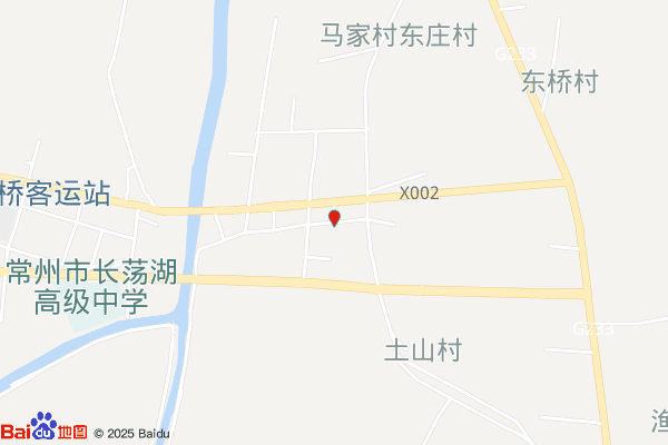 常州溧阳市别桥镇工业园