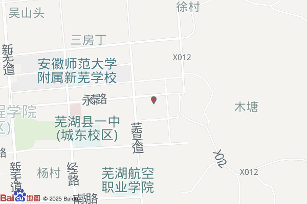 粤辉煌环保智能制造(安徽)产业园实景图