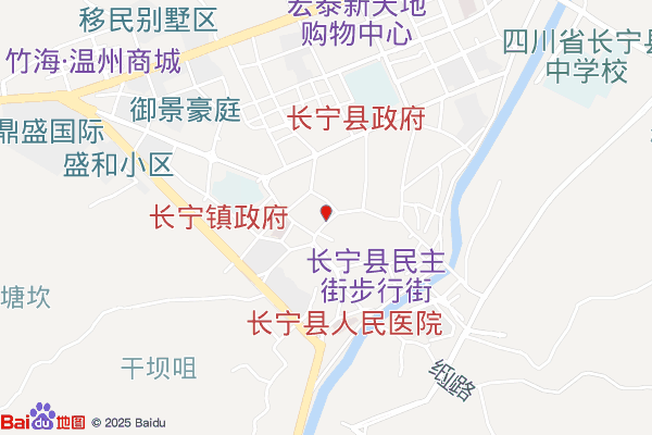 宜宾四川长宁经济开发区
