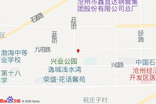 沧州靖烨科技园