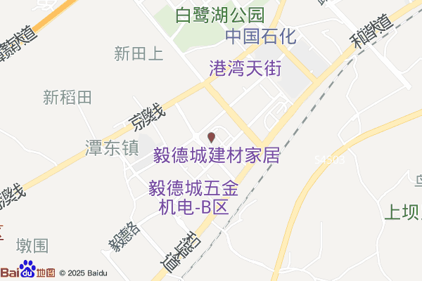 赣州毅德商贸物流园
