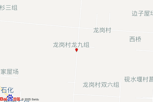 临澧县果业种植科技园实景图