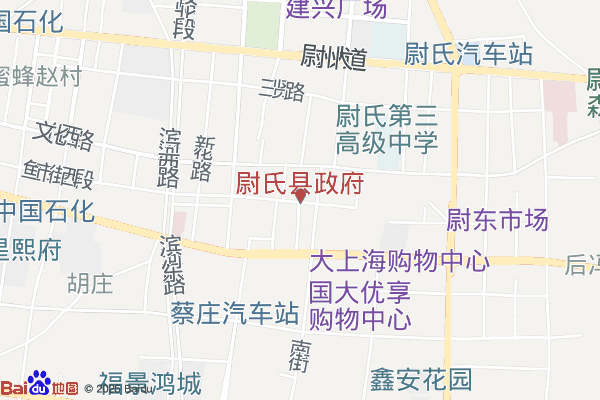 开封河南大营家居产业园