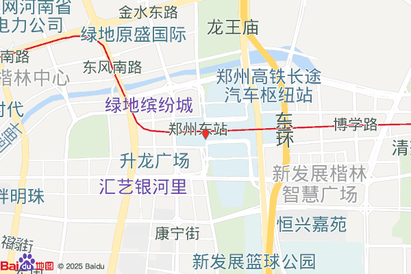 郑州河南方圆网企业孵化器