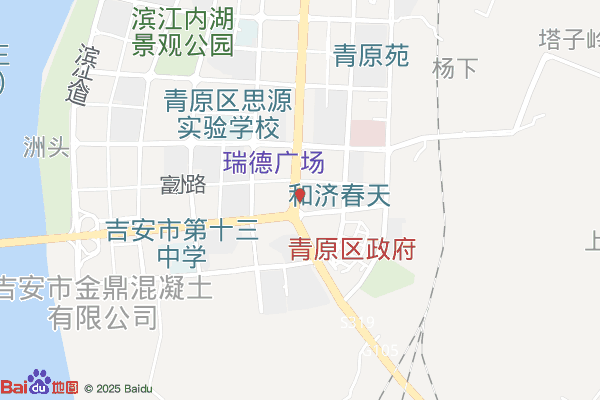 吉安创力国控健康产业园