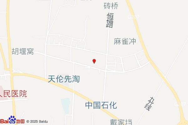 湖南博川生物质新材料产业园实景图
