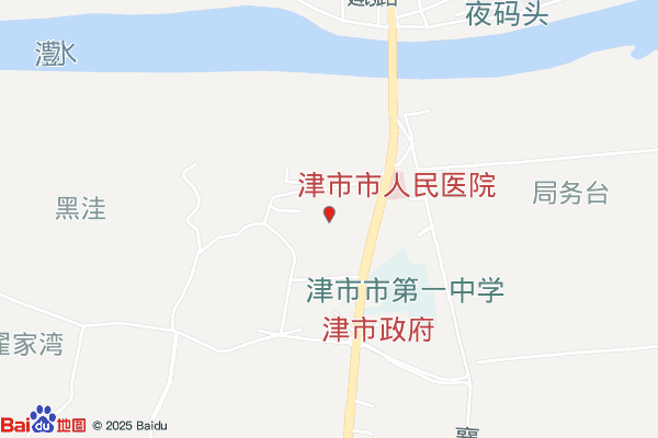 津市市电商产业园实景图