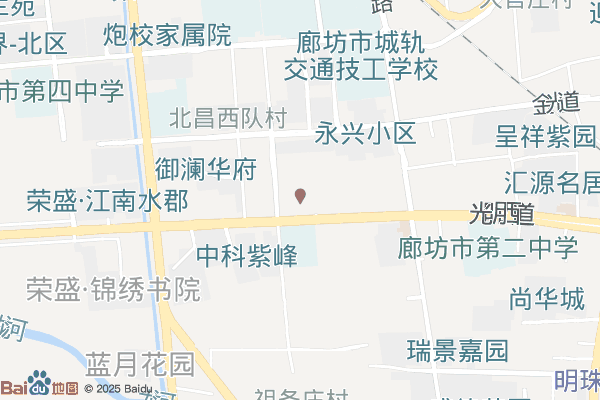 廊坊市创梦港创业孵化器
