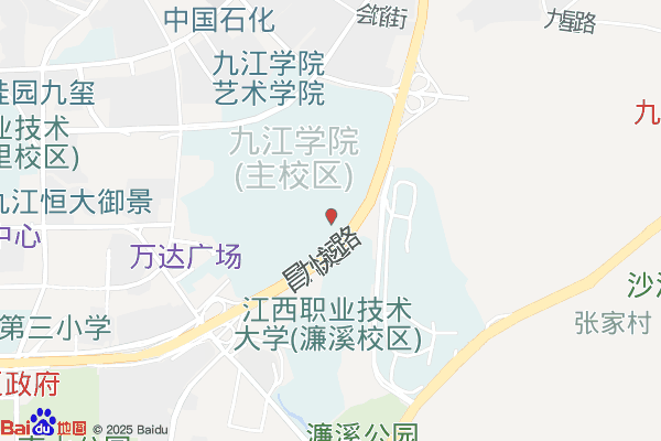 九江学院大学科技园