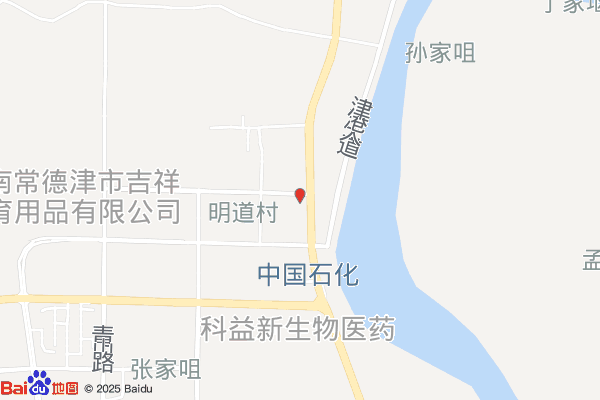 津市市经济开发区实景图