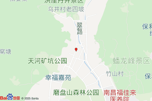 南昌市白水湖工业园