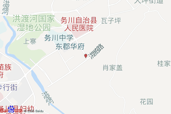 大坪工业园区实景图