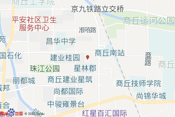 商丘市中泰城物流园
