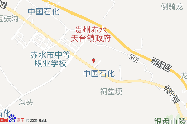 贵州奇垦农业园区实景图