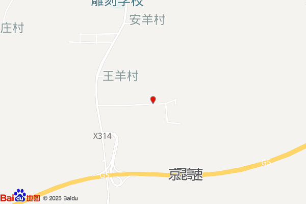 保定曲阳现代雕塑文化产业园