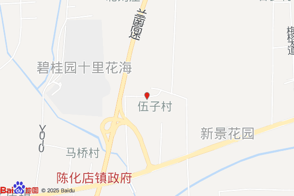 许昌鄢陵县彩霞草坪种植示范园区