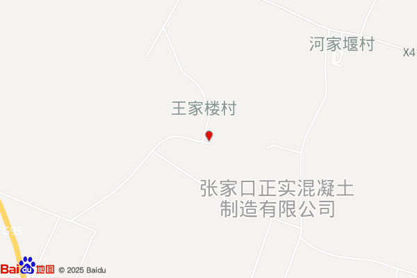 张家口市帝达物流园区