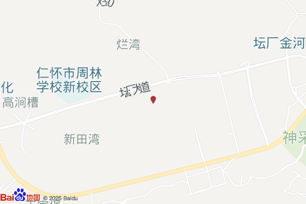 贵州茅台酒股份有限公司包装物流园(建设中)实景图