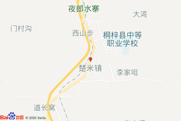 桐梓生态食品产业园实景图