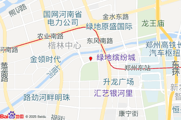郑州领英企业孵化器
