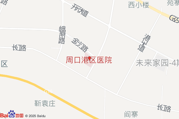 周口港口物流园区