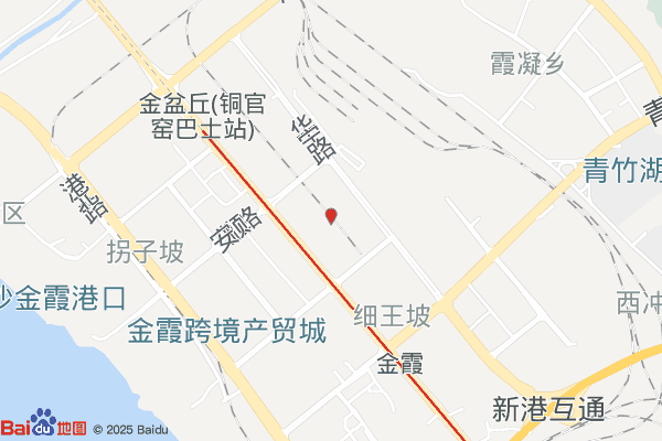 长沙恩瑞国际物流城