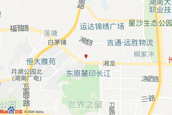 长沙尚一园区