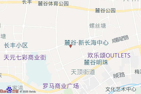 长沙麓谷企业广场