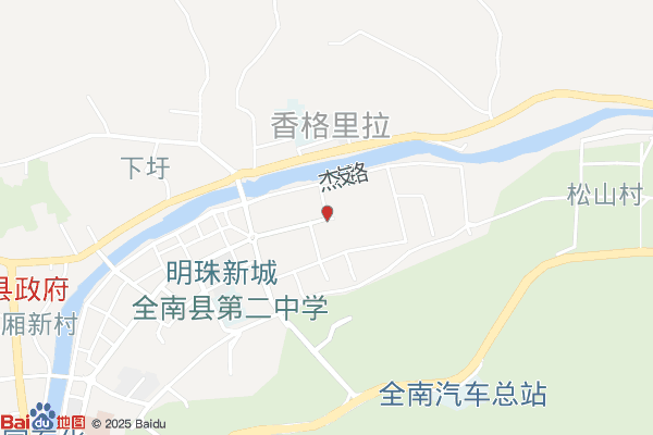 赣州江西全南工业园区