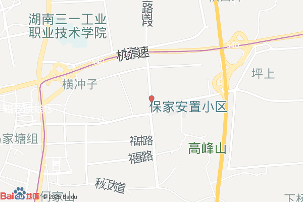 湖南长沙首邦物流园