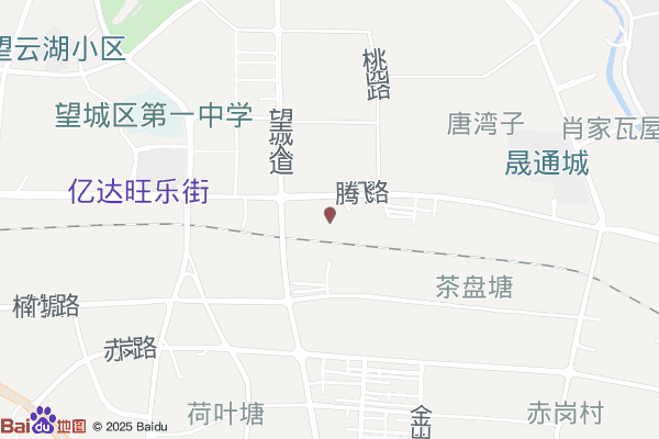 长沙大北农(望城)科技园