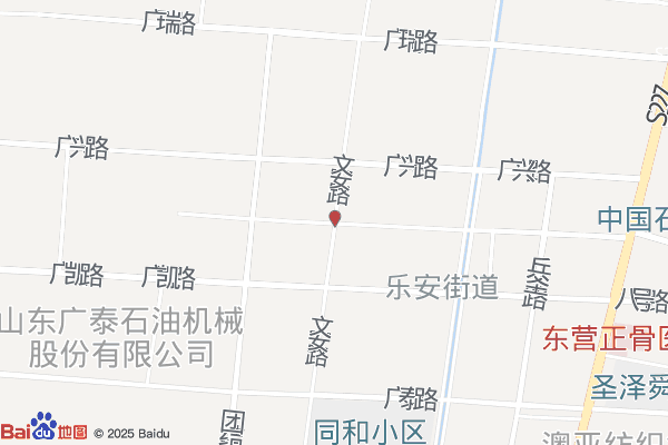 东营山东广饶经济开发区