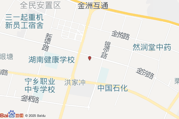 长沙邦普循环科技园