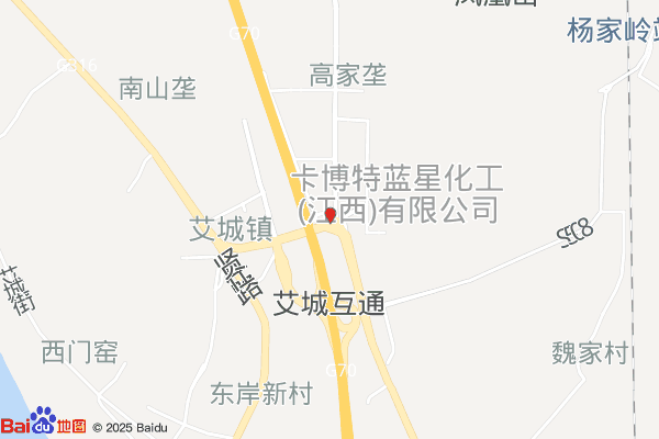 九江江西永修云山经济开发区